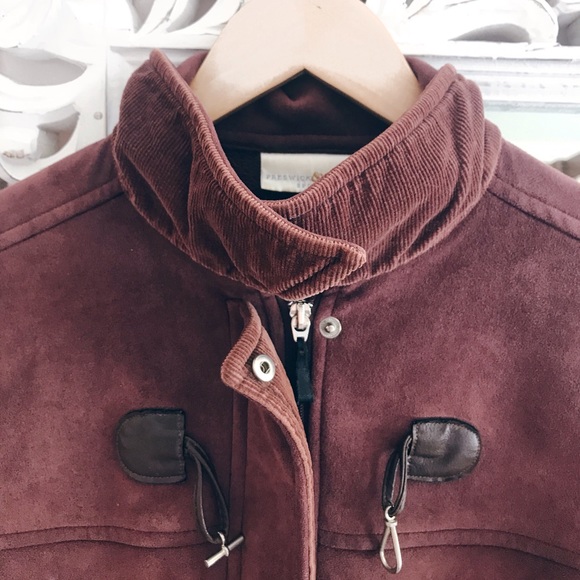 Preswick & Moore Sport toggle coat - Picture 4 of 5